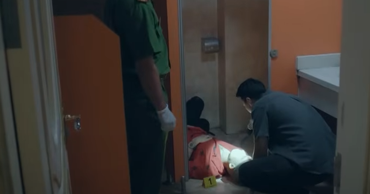 Phim ‘Biệt dược đen’ tập 2: Tuấn phát hiện điều gì khi khám nghiệm xác của Vương?