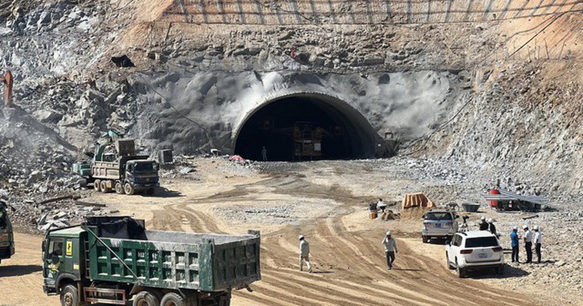 Nhà thầu thi công chậm làm hụt tiến độ cao tốc Bắc - Nam