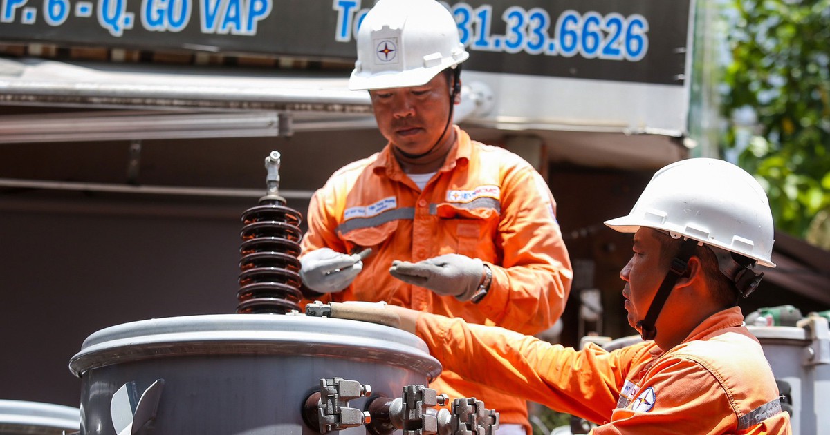 Hóa đơn tiền điện và những góp ý