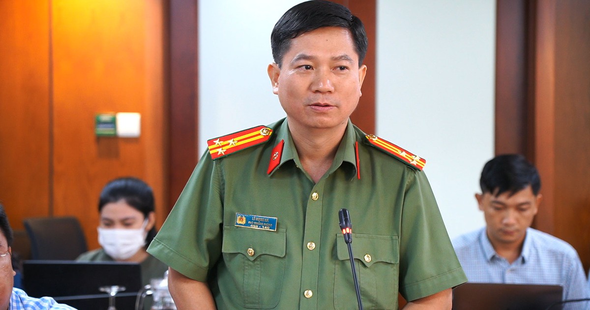 Công an TP.HCM: Tất cả cách kiếm tiền dễ dàng trên mạng đều là lừa đảo