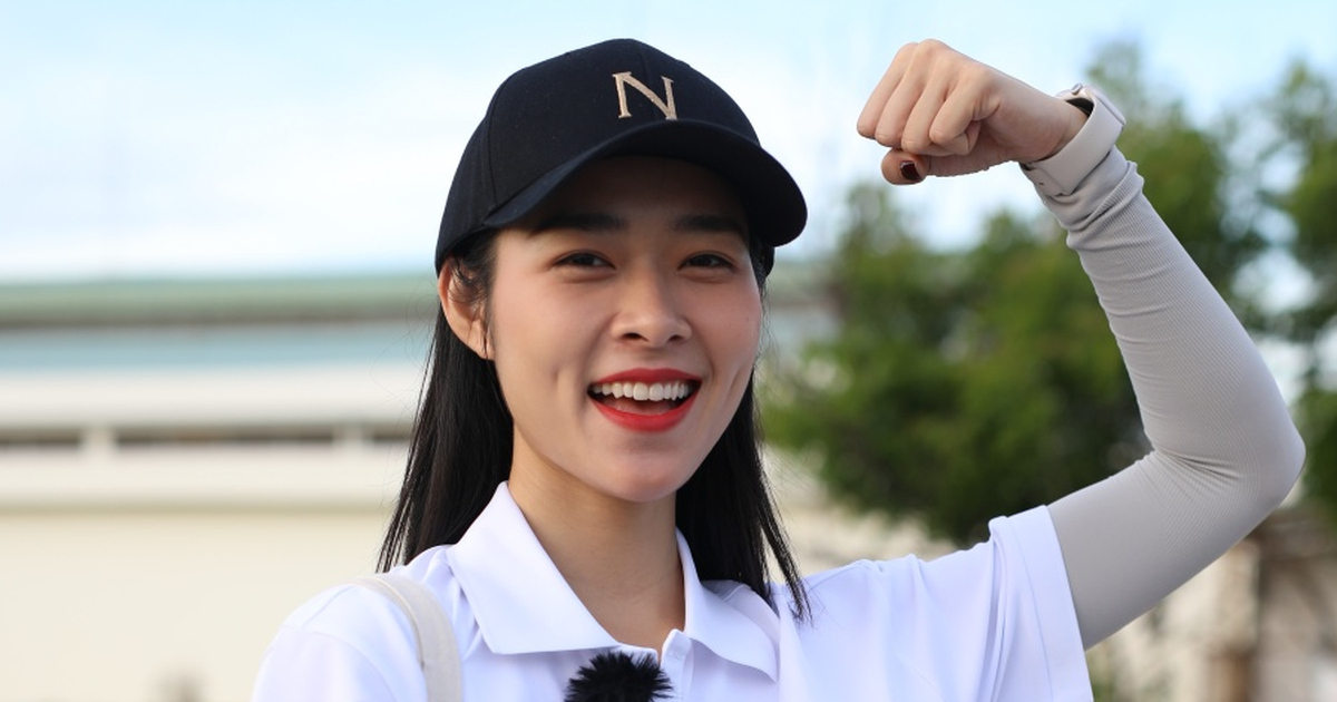 Diệp Bảo Ngọc gặp sự cố trong show thực tế