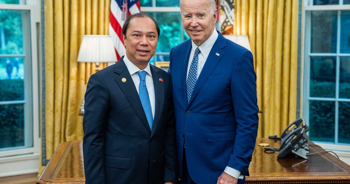 Nhiều hợp đồng kinh tế quan trọng sẽ ký khi Tổng thống Joe Biden thăm Việt Nam