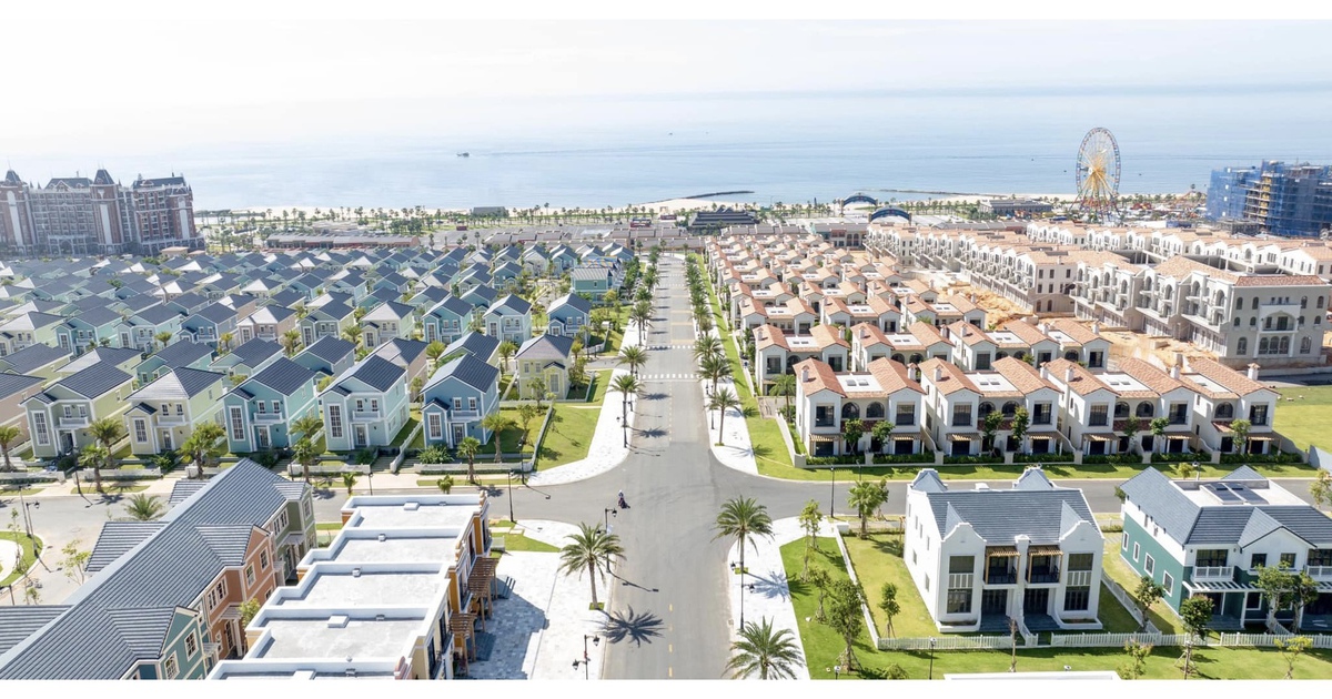 Cho thuê đất trả tiền một lần với dự án 5 tỉ USD của Novaland