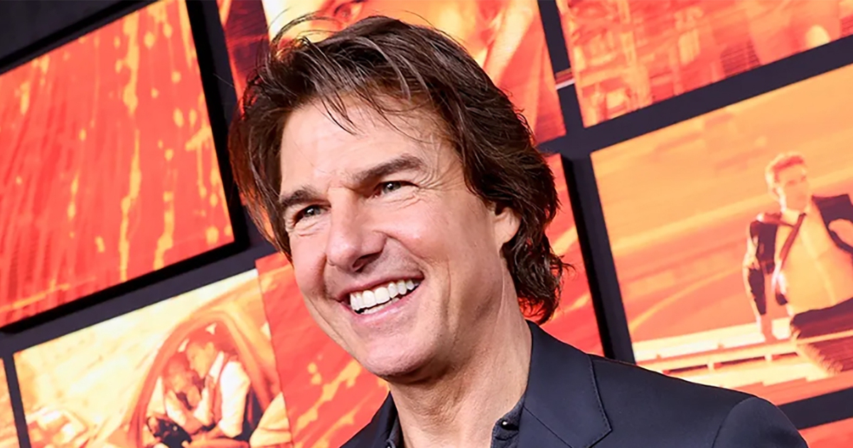 Ký thỏa thuận với Warner Bros. Discovery, Tom Cruise 'mong muốn cùng làm những bộ phim hay'
