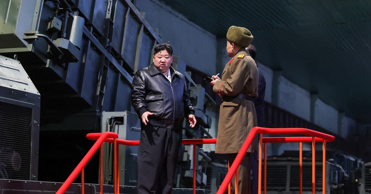 Lãnh đạo Triều Tiên tuyên bố không ngần ngại 'tiêu diệt' Hàn Quốc nếu bị đe dọa