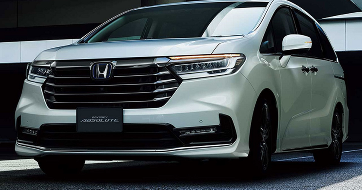Honda sai lầm khi mang Odyssey lắp ráp ở Trung Quốc về Nhật Bản