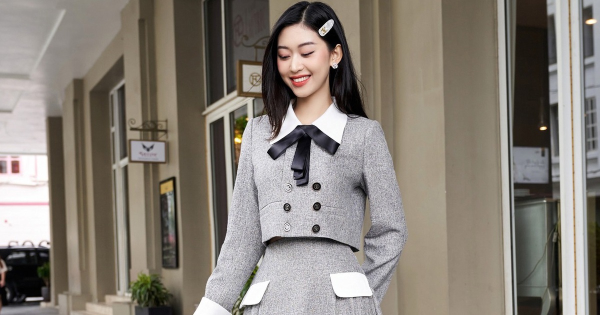 Mặc đẹp từ văn phòng ra ngoài phố với những bộ trang phục sang trọng