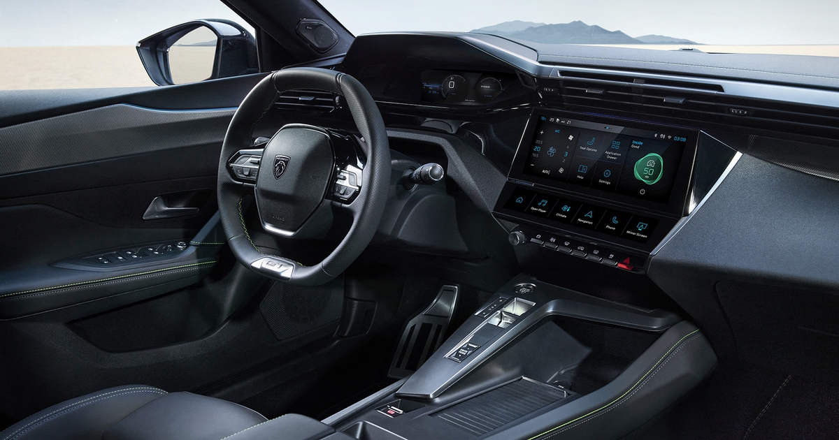 Peugeot 408 thế hệ mới và những ưu điểm vượt trội trong tầm giá 1 tỉ đồng