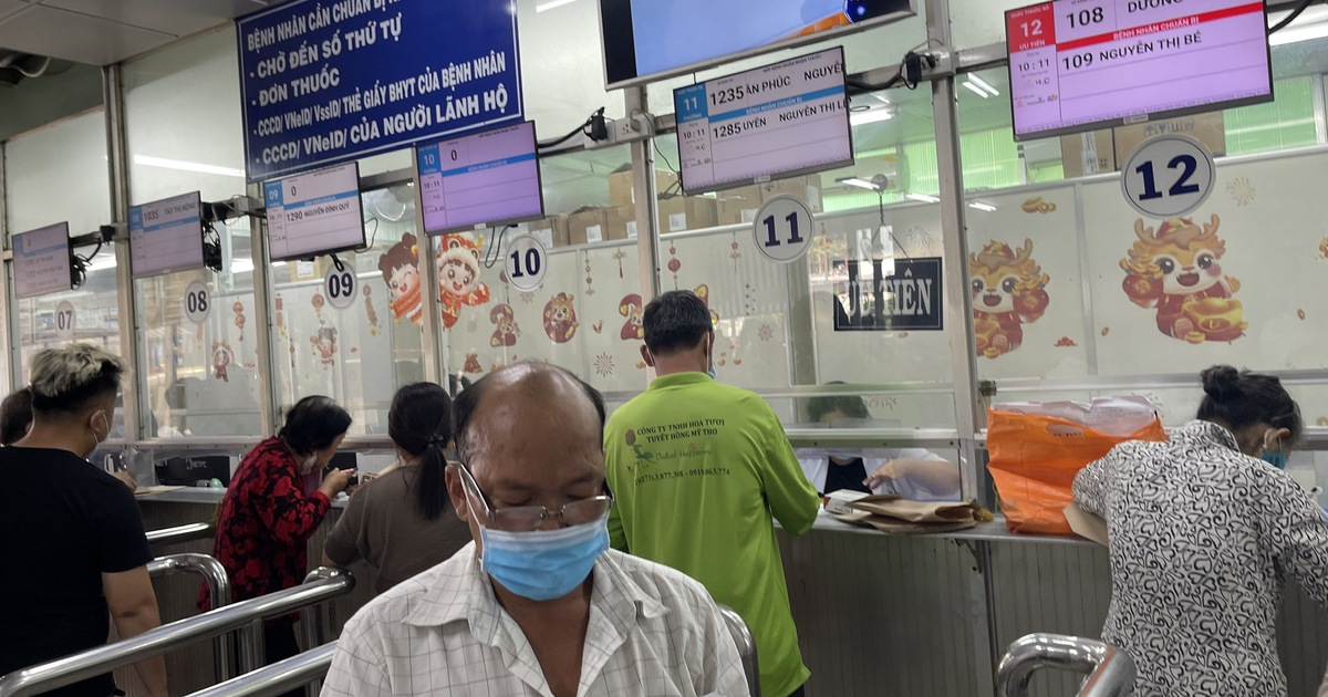 Bảo hiểm xã hội TP.HCM: Bệnh viện phải tìm thuốc cho bệnh nhân bảo hiểm y tế