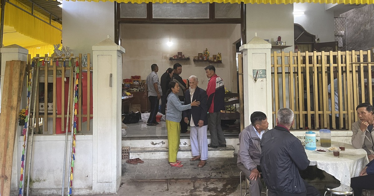 Gia cảnh bộn bề khó khăn của phó công an phường hy sinh khi làm nhiệm vụ