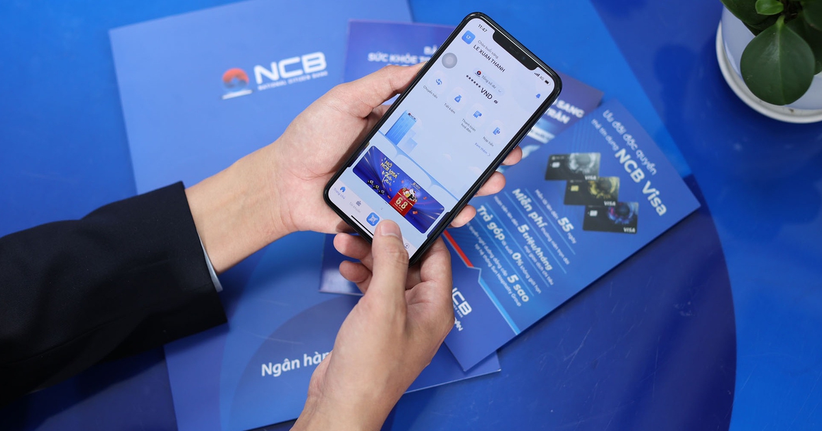 Lợi đơn lợi kép khi giao dịch bằng QR code trên NCB iziMobile