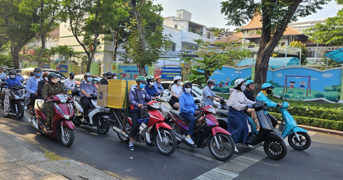 Vì sao Nam bộ se lạnh, nhiệt độ xuống 19 độ C?