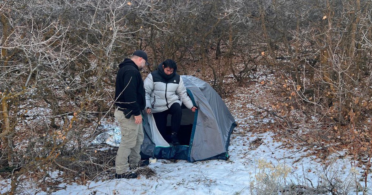 Sinh viên Trung Quốc bị ‘bắt cóc qua mạng’ ở Mỹ, được giải cứu trong rừng