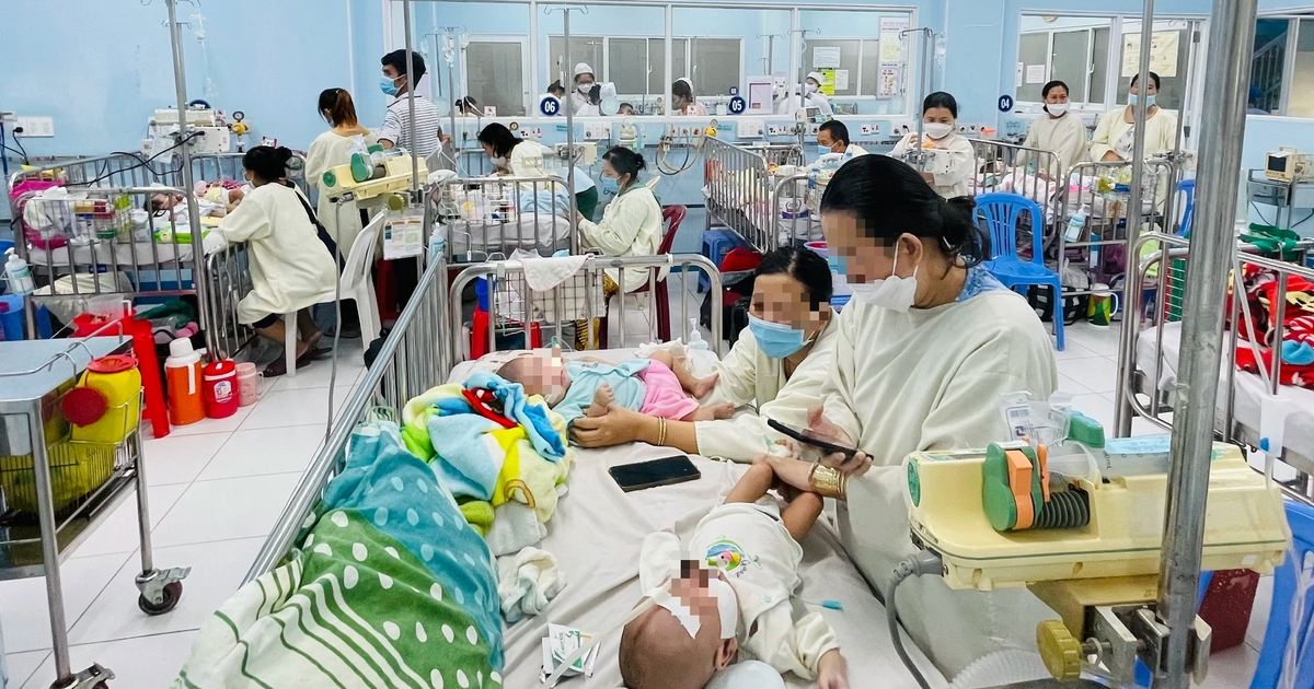 Dịch bệnh hô hấp tăng, biến thể Covid-19 mới làm gia tăng ca mắc