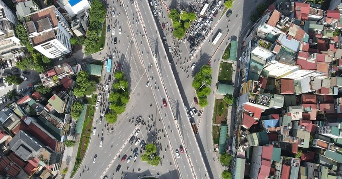 Đề xuất chi 8.500 tỉ đồng mở rộng đường Vành đai 2