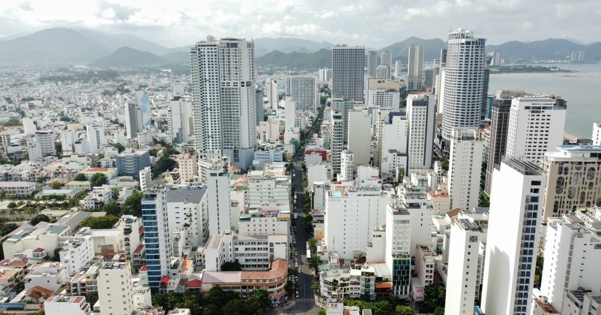 Khách sạn nào ở Nha Trang tự ý nâng tầng, vi phạm xây dựng?