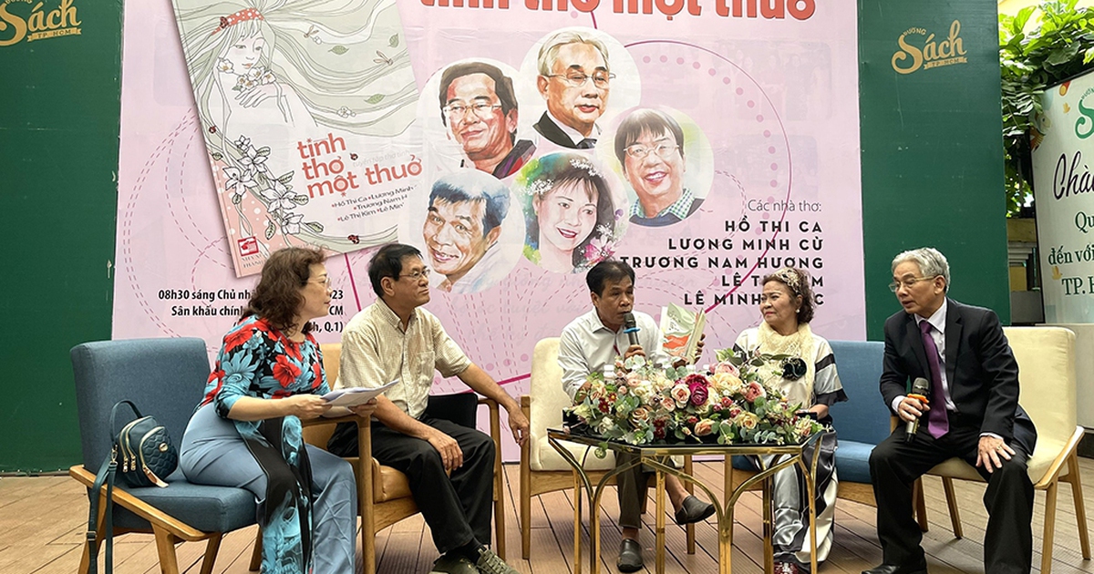 Đường sách TP.HCM đạt doanh thu gần 60 tỉ đồng năm 2023