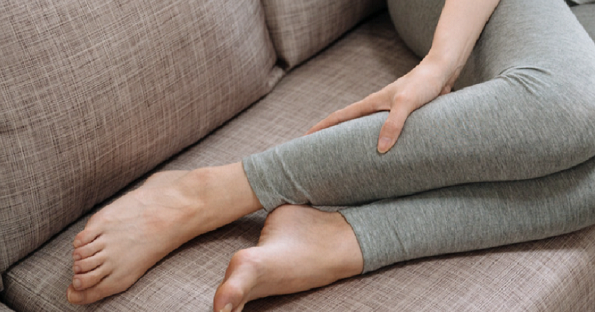 Đau chân vào ban đêm cảnh báo bệnh gì?
