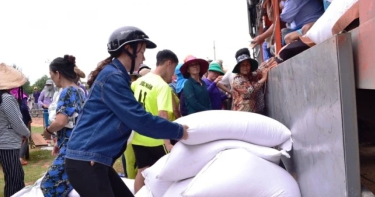 Quảng Trị bất ngờ rút khỏi danh sách đề nghị hỗ trợ gạo cứu đói