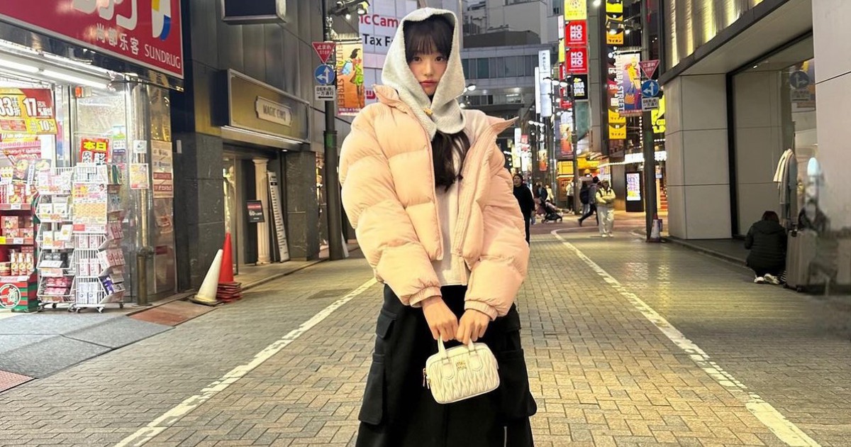 Đây là chiếc áo khoác mà bạn đang cần khi trời rét 'cắt da cắt thịt'