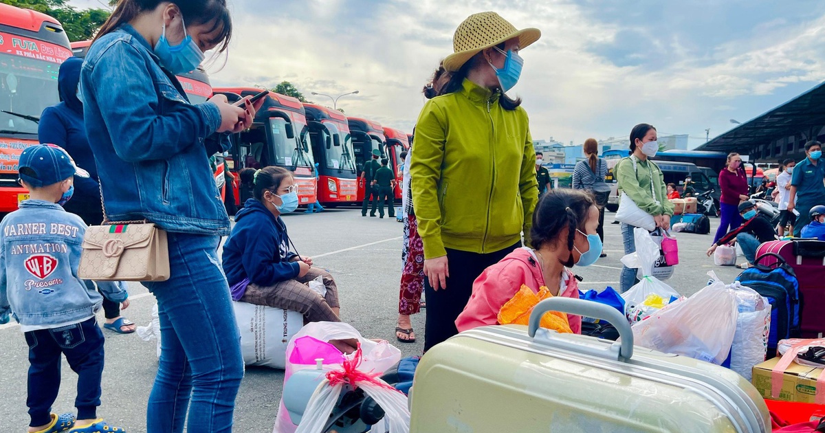 Tết Nguyên đán: Vì sao người Việt ‘cày’ cả năm để về quê ăn tết?