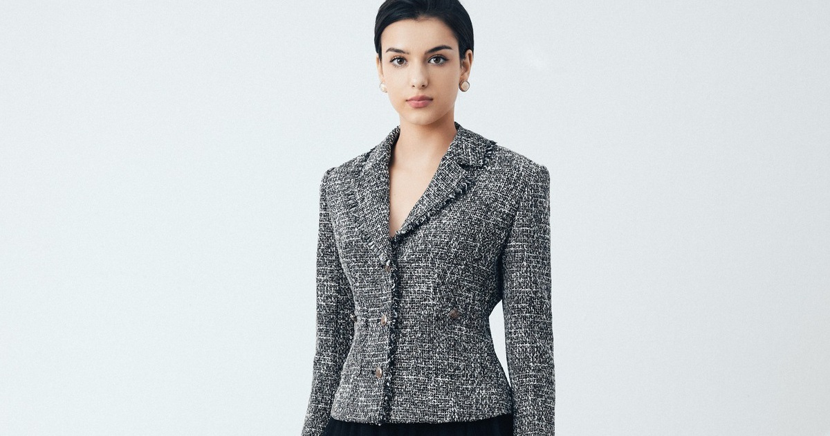 Áo blazer có nhiều mẫu mã nhưng đây là những kiểu đáng sắm nhất