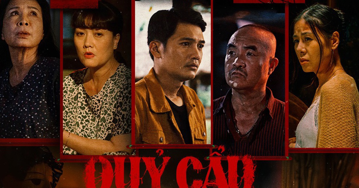 Phim 'Quỷ cẩu' vượt mốc 100 tỉ đồng