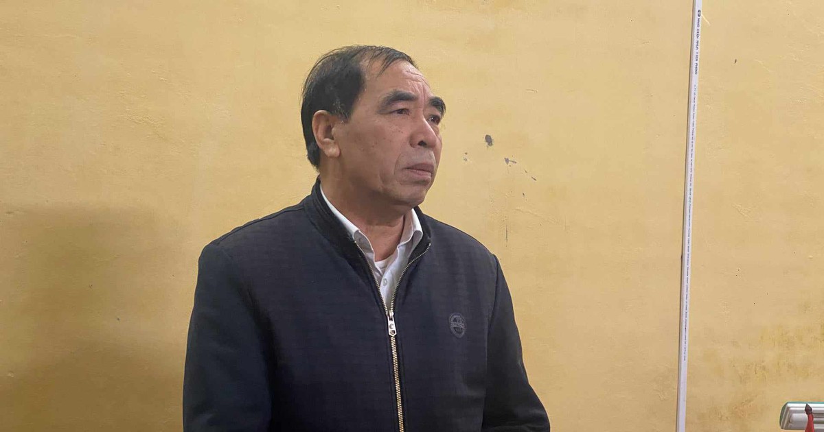 Thái Bình: Khởi tố lãnh đạo xã cùng 3 thuộc cấp