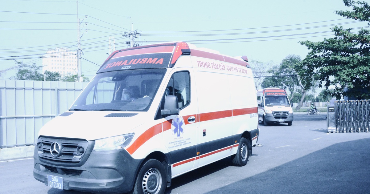 TP.HCM chuẩn bị kịch bản ứng phó các tình huống khẩn cấp về Covid-19