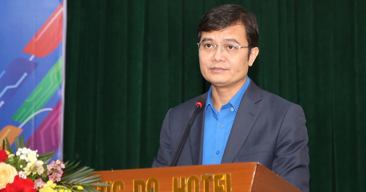 Chủ đề 'Năm chuyển đổi số các hoạt động của Đoàn' đã thực sự thẩm thấu