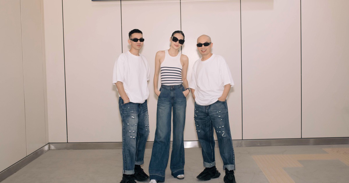 Không chấp thuận tổ chức show thời trang ở nhà ga metro số 1