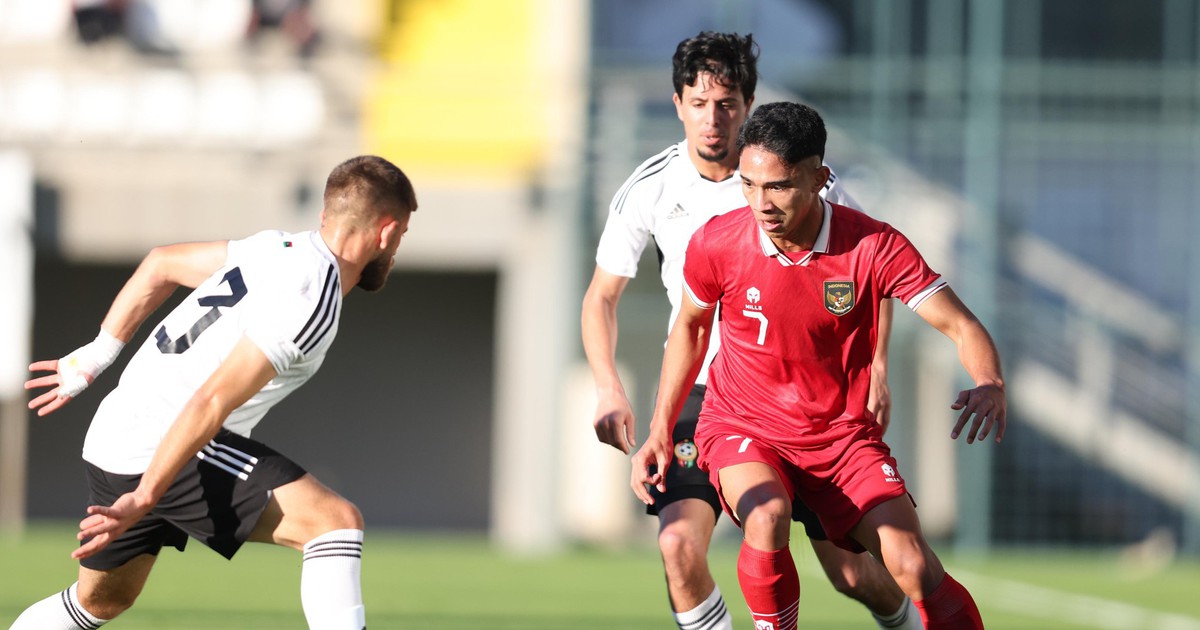 Đội tuyển Indonesia lại thua ngược Libya, HLV Shin Tae-yong lo sợ bị chỉ trích dữ dội