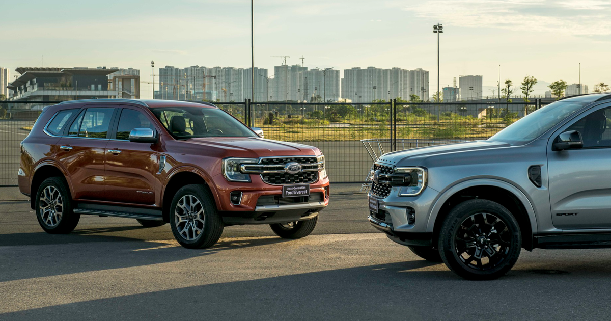 Xe SUV 7 chỗ tại Việt Nam tiếp tục đua giảm giá bán đầu năm 2024