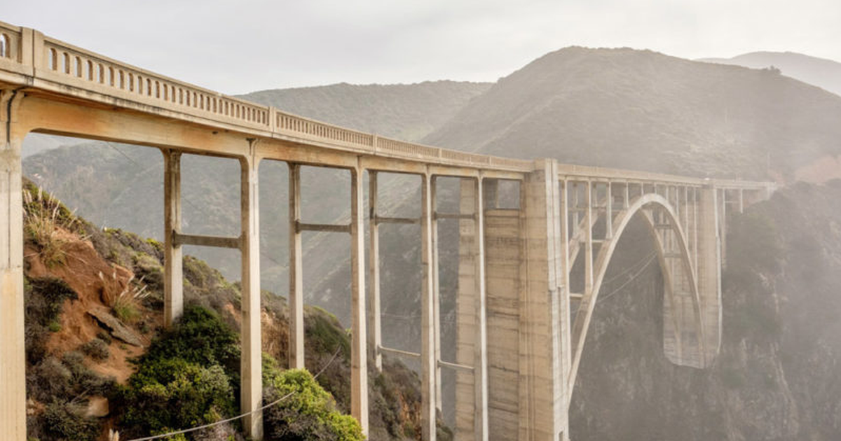 Top 5 cảnh đẹp tựa thiên đường ở California, Mỹ