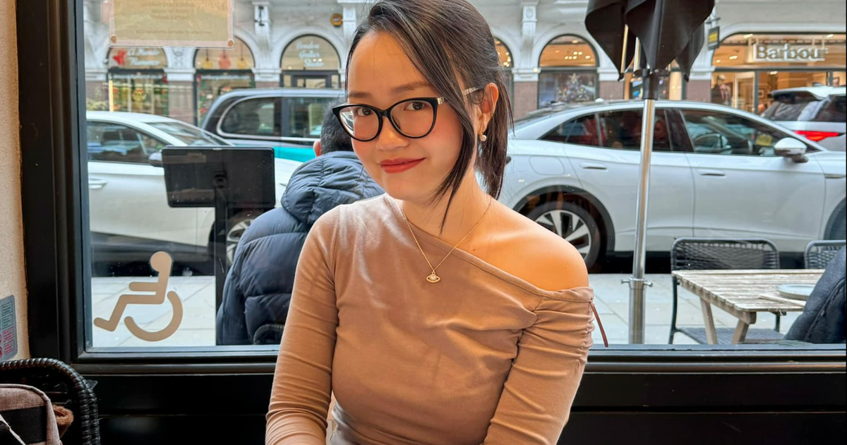 Nữ du học sinh là thành viên hội đồng quản trị của tổ chức phi lợi nhuận