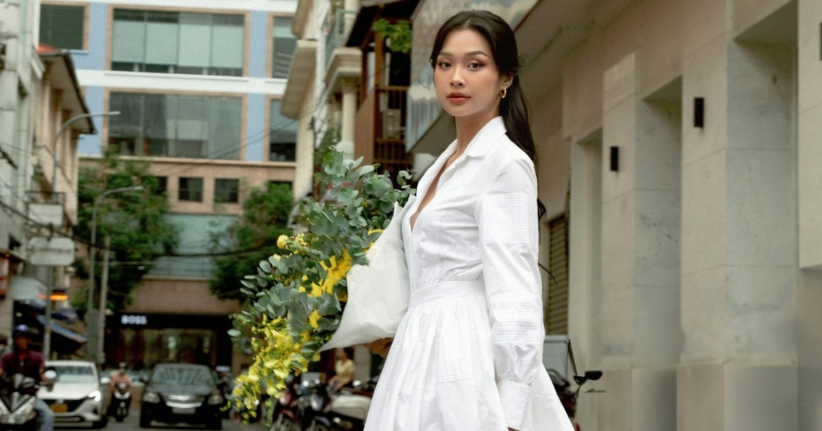 Chọn váy dài với sơ mi hay áo kiểu để lọt top hoa khôi công sở?