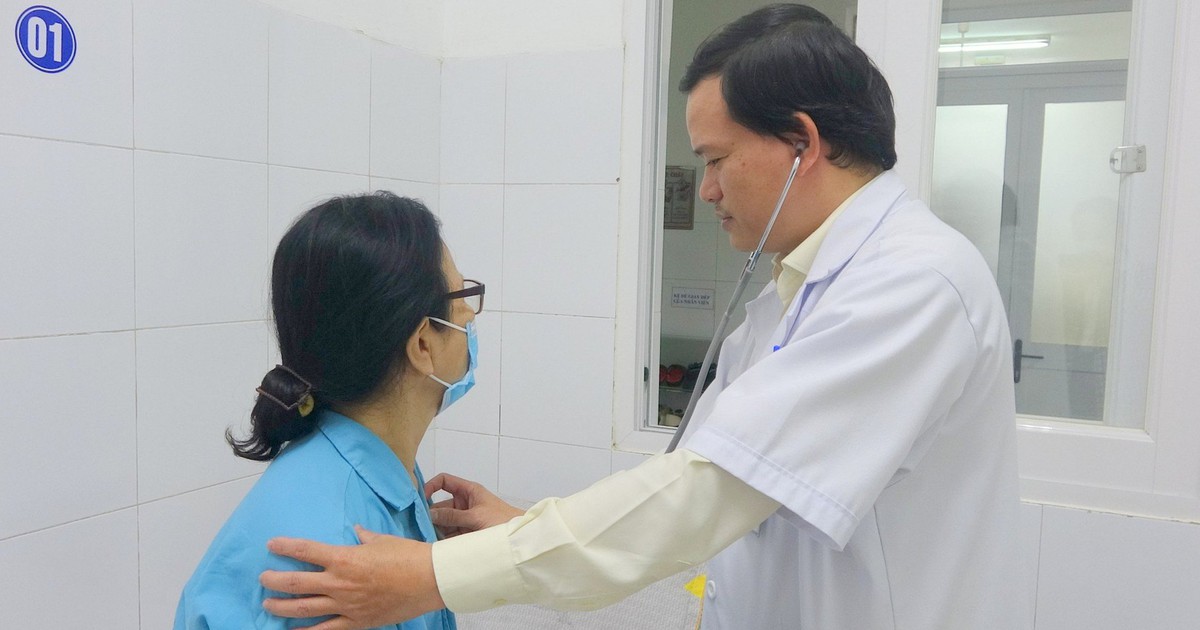 Đà Nẵng: Phẫu thuật nội soi cắt bỏ phổi biệt lập có mạch nuôi lớn hiếm gặp