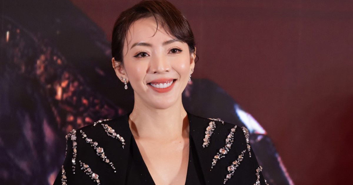 Thu Trang lên tiếng khi bị đàn em nhắc tên trong vụ ồn ào nói xấu