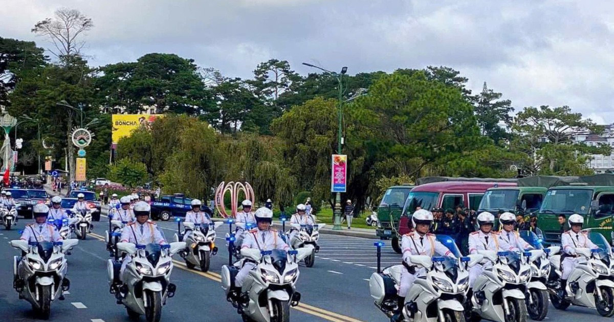 Điều tra vụ xuyên tạc về đoàn mô tô cảnh sát, so với vụ Ngọc Trinh