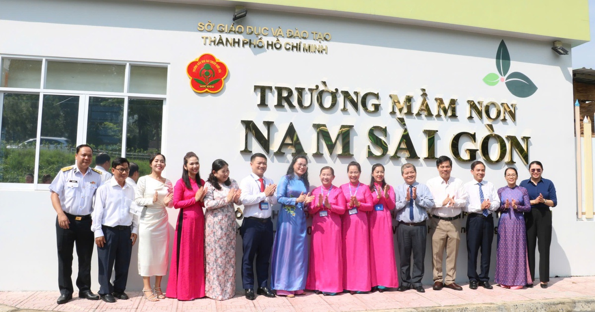 Điều kiện thành lập trường mầm non theo quy định mới nhất của Chính phủ