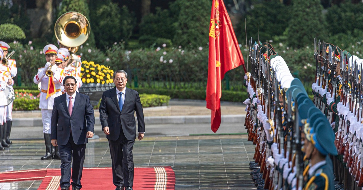 Hữu nghị, hợp tác với Trung Quốc là lựa chọn chiến lược của Việt Nam