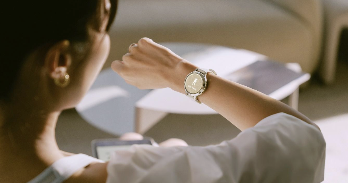 Garmin ra mắt đồng hồ thông minh Lily 2 Active dành riêng cho phái đẹp