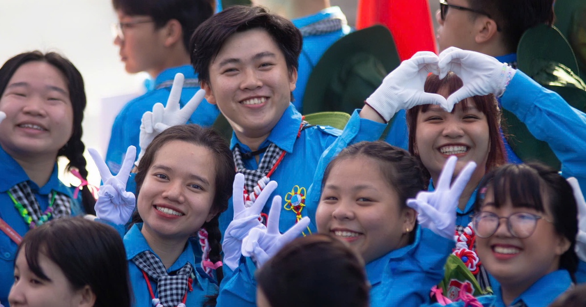 Thanh niên cần vươn mình mạnh mẽ trong kỷ nguyên mới