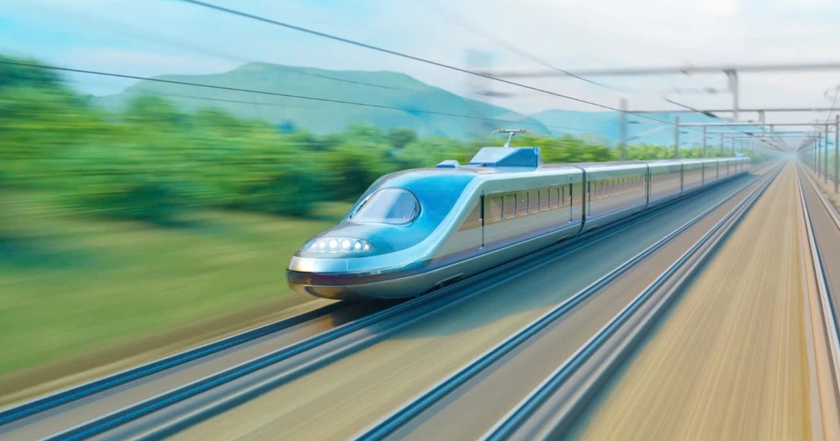 Tăng cường khả năng nội địa hóa, làm chủ công nghệ đường sắt tốc độ cao