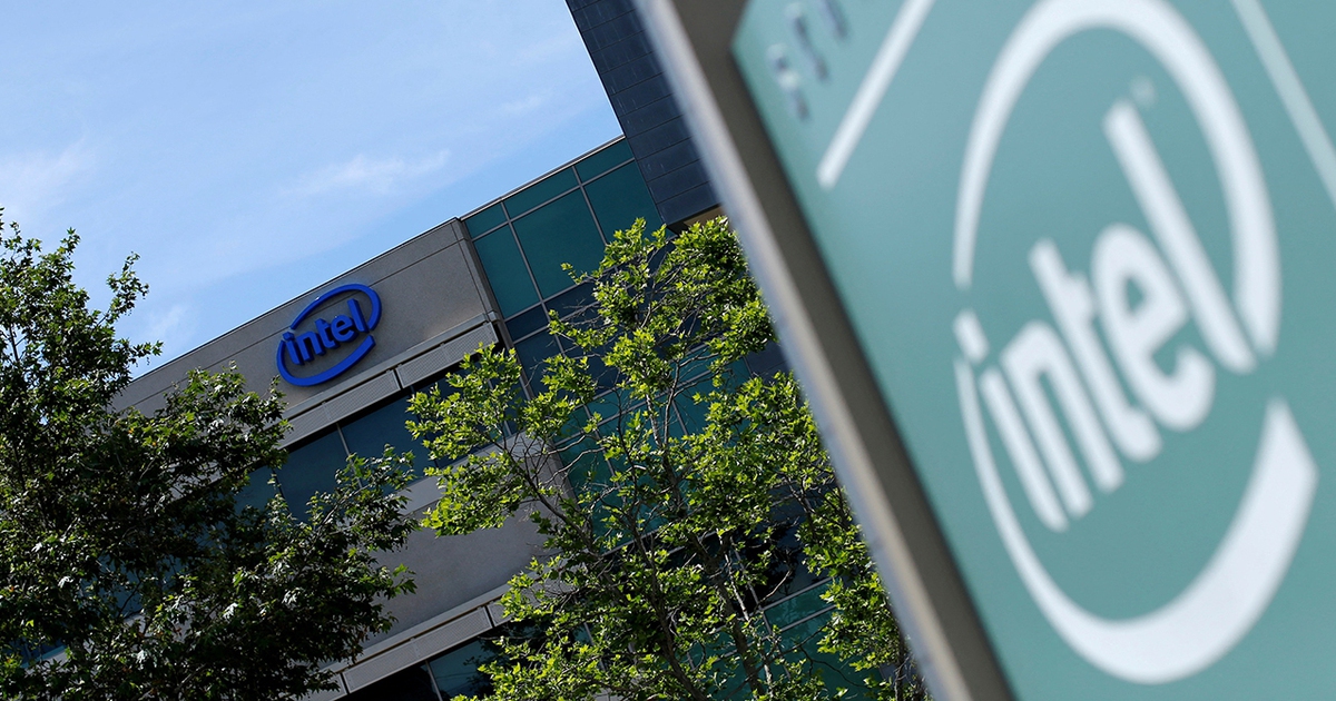 Trung Quốc nghi chip Intel đe dọa an ninh quốc gia