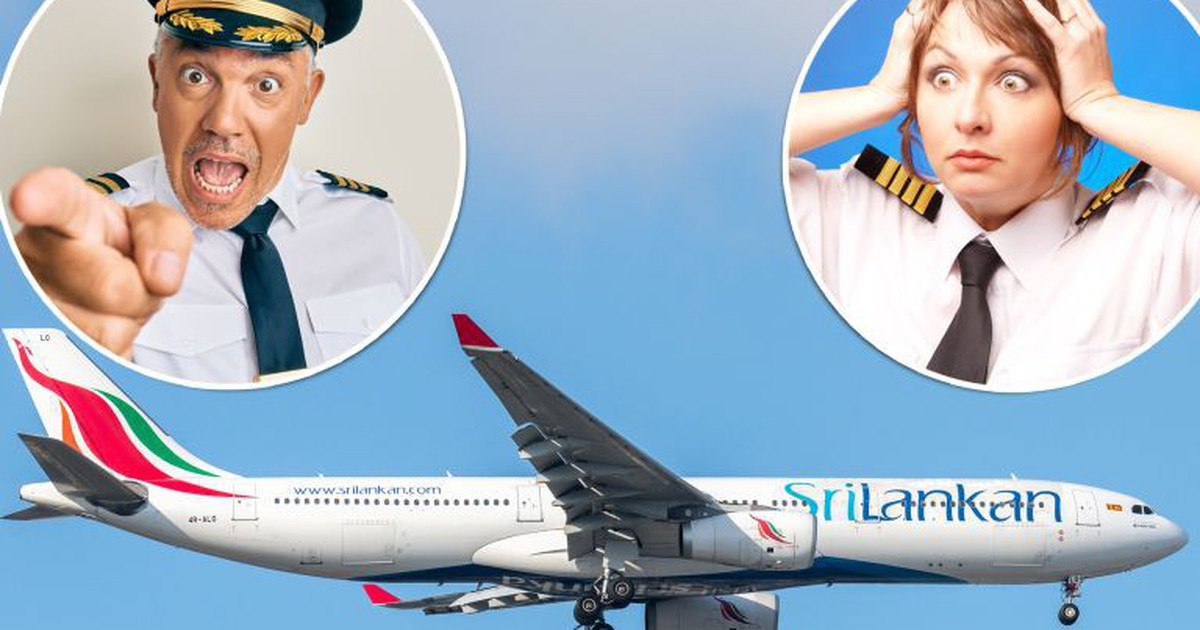 Nam cơ trưởng khóa cửa nhốt nữ cơ phó ngoài buồng lái trong chuyến bay 10 giờ