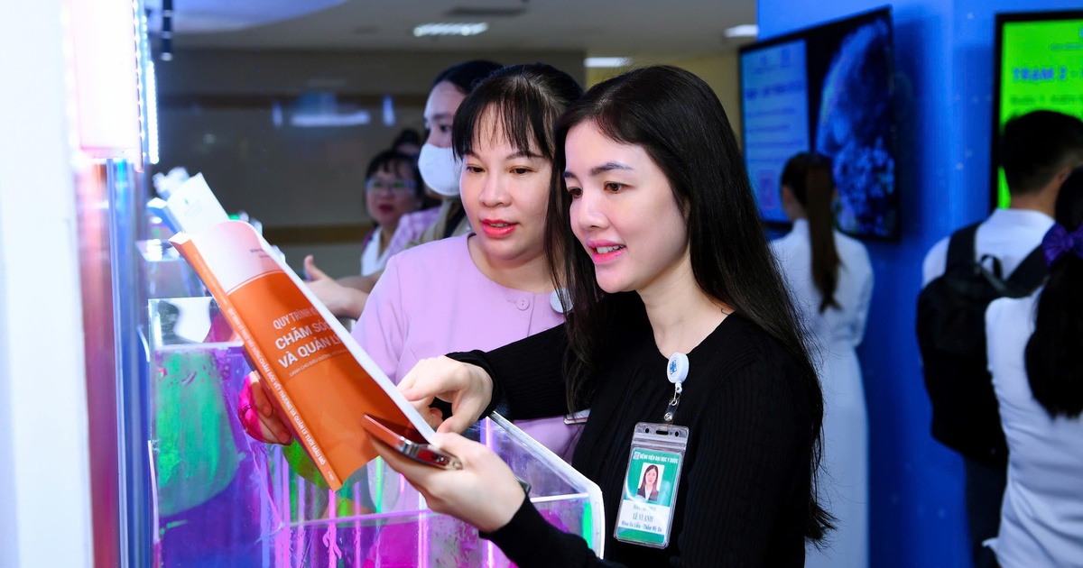 Bệnh viện ĐH Y Dược TP.HCM ra mắt bộ sách chuyên môn điều dưỡng theo tiêu chuẩn Mỹ