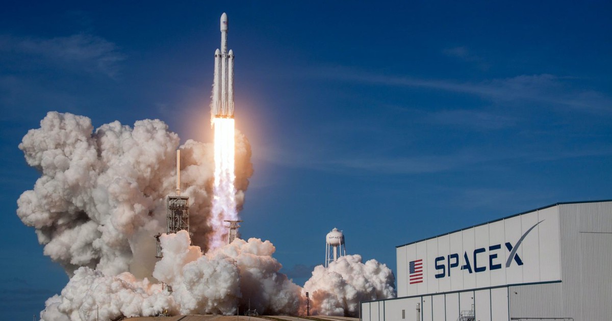 Mỹ nới lỏng hạn chế xuất khẩu cho ngành công nghiệp vũ trụ