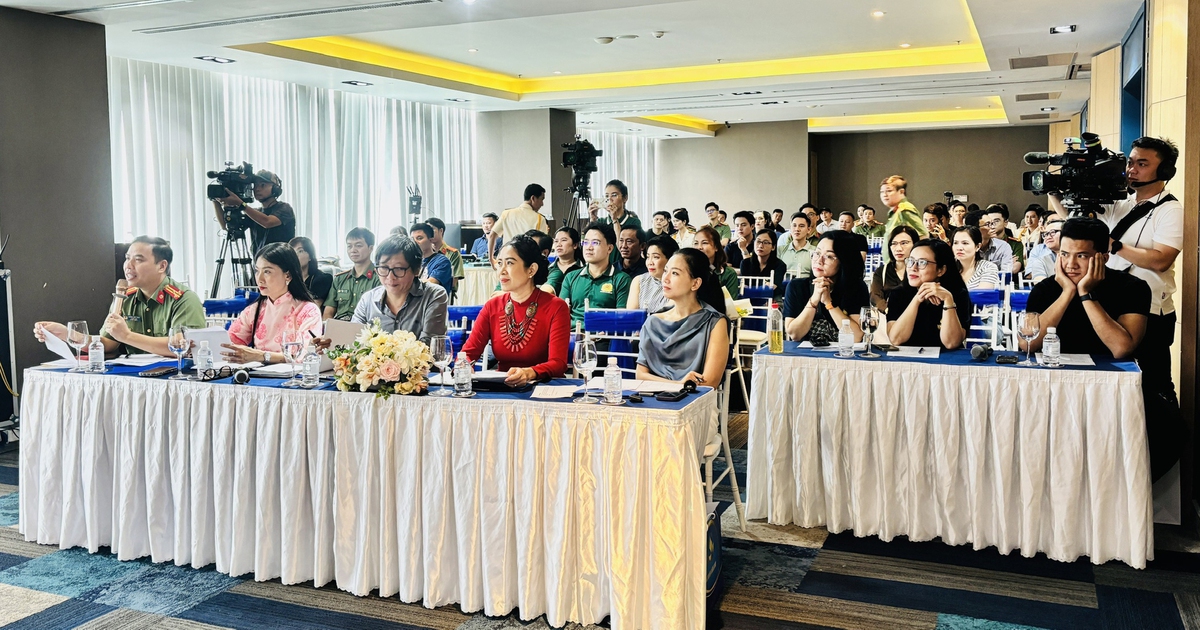 Thi phát thanh viên, người dẫn chương trình truyền hình Công an nhân dân