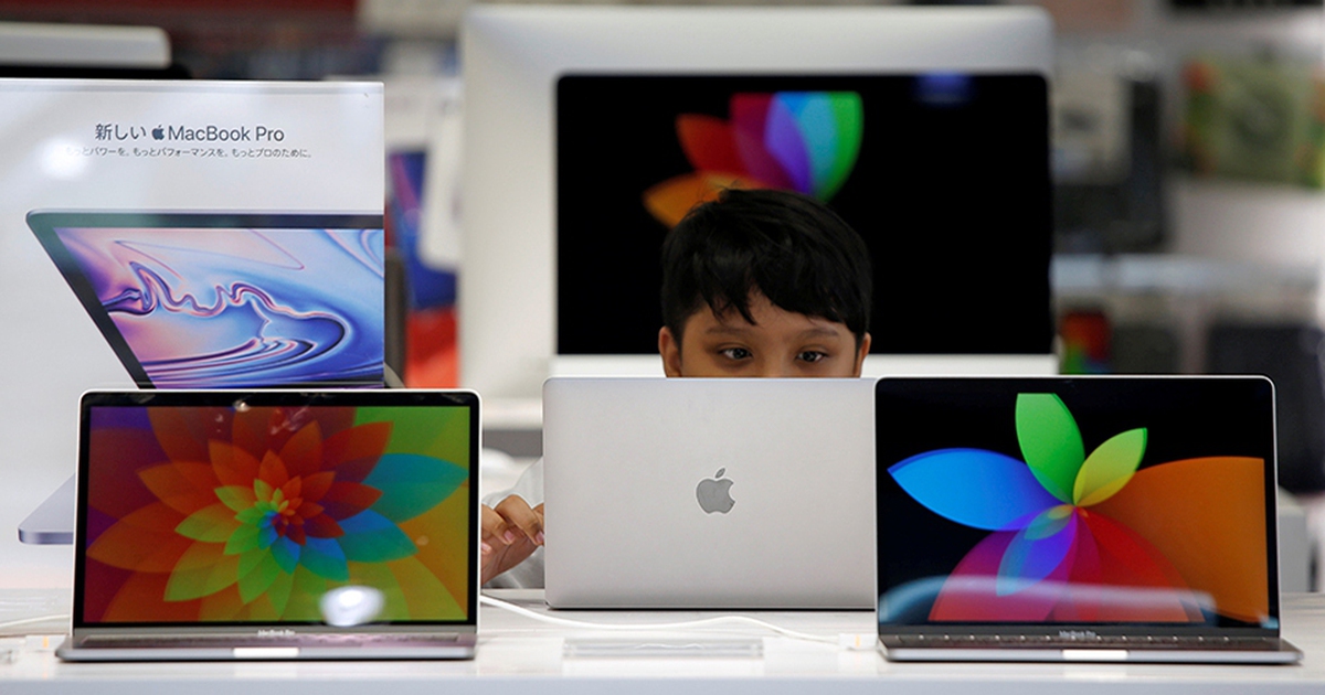 40% laptop 'quay lưng' với chip Intel và AMD vào năm 2029?